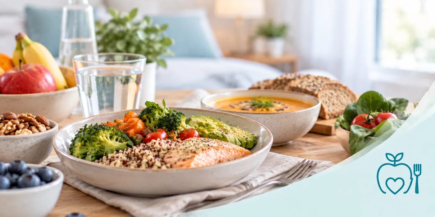 Nutrición en cuidados paliativos