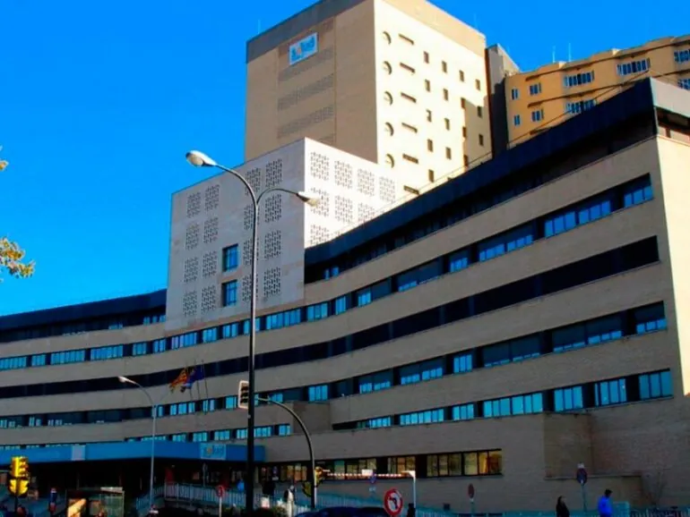 Hospital Clínico Universitario de Zaragoza