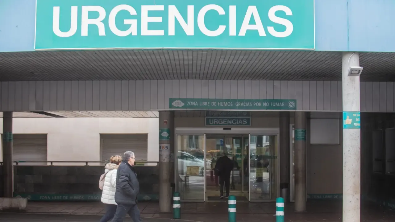 Servicio de urgencias