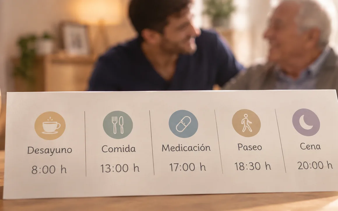 Horas concretas