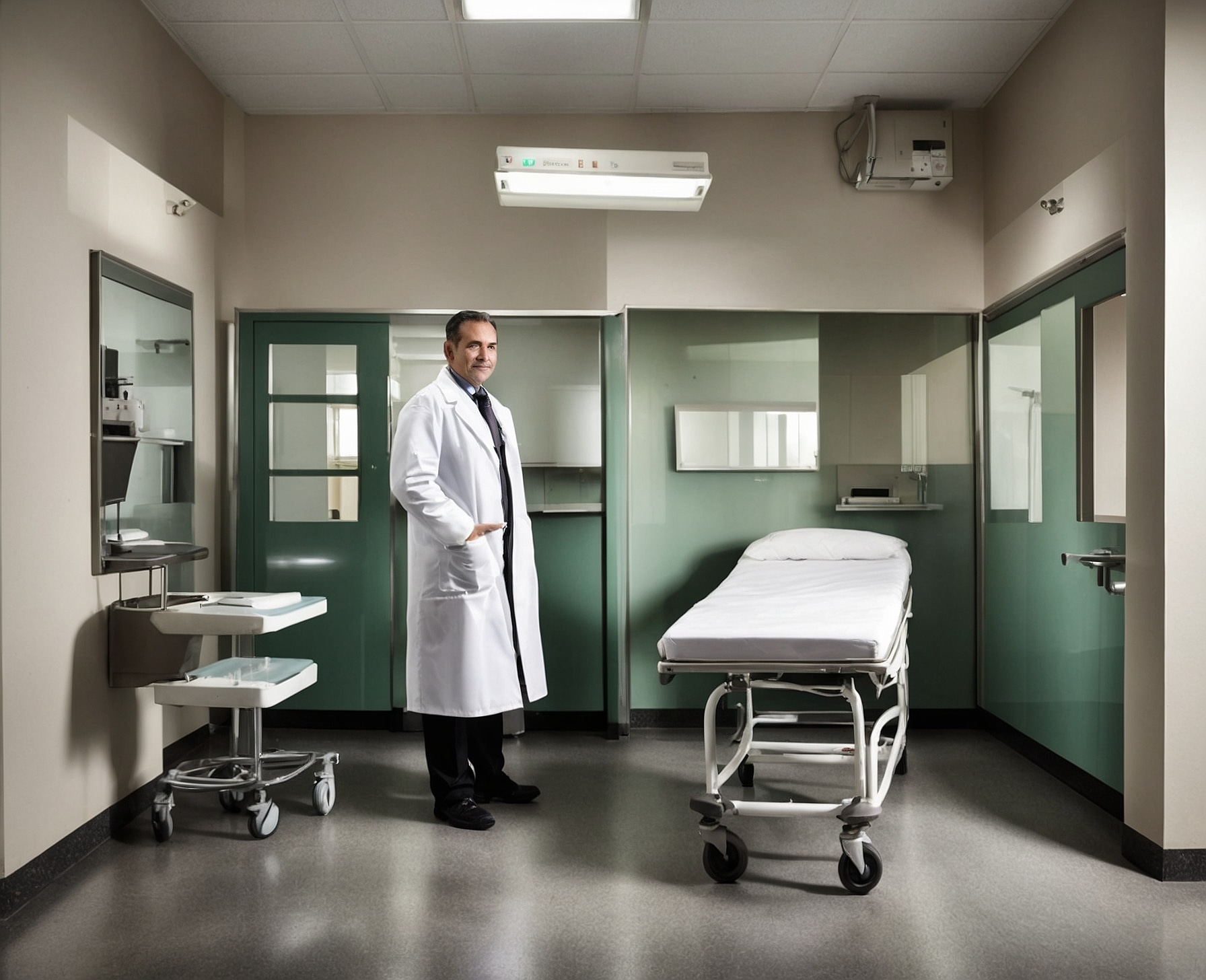 Asistencia integral de salud y hogar